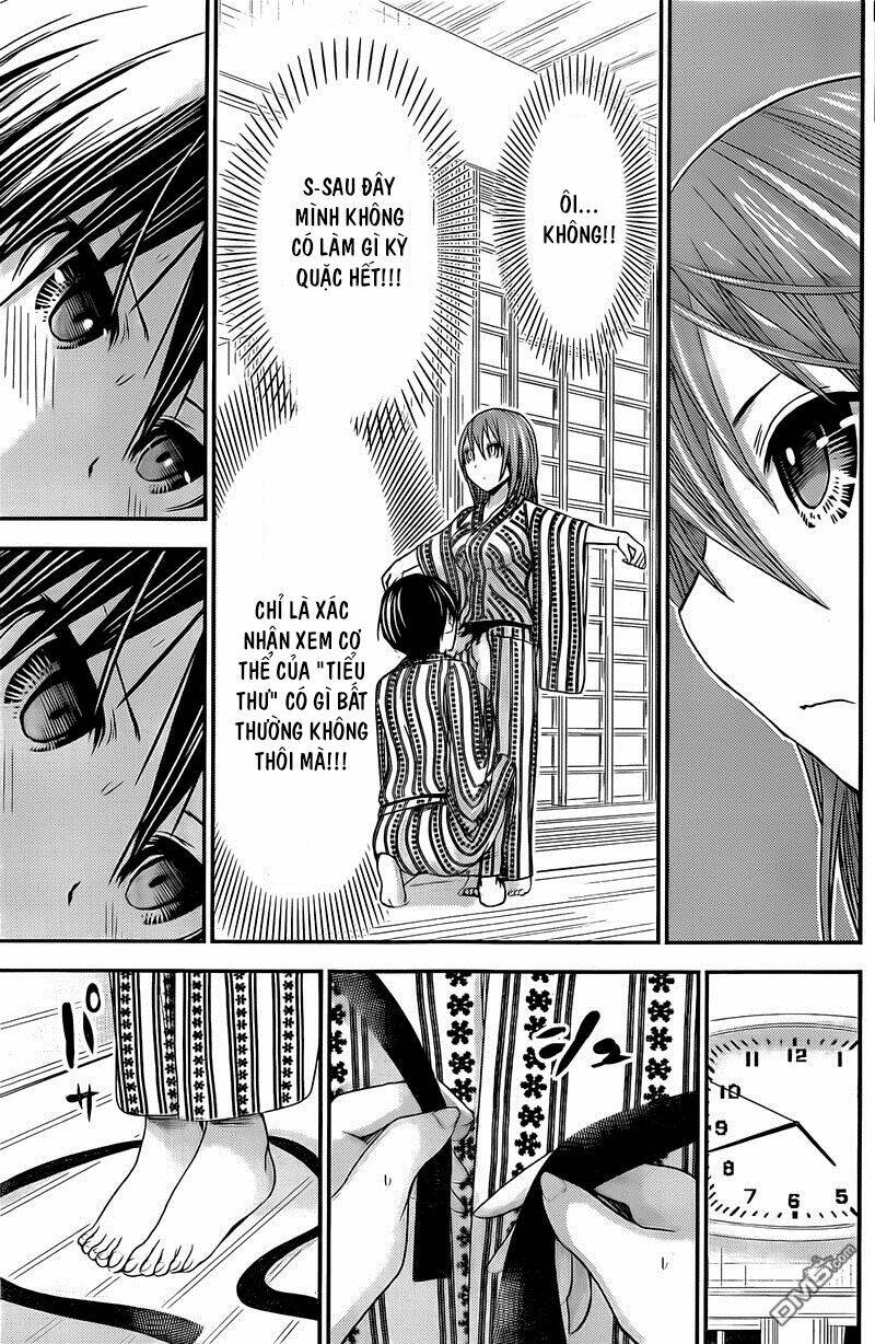 Minamoto-Kun Monogatari Chapter 255 - Trang 2