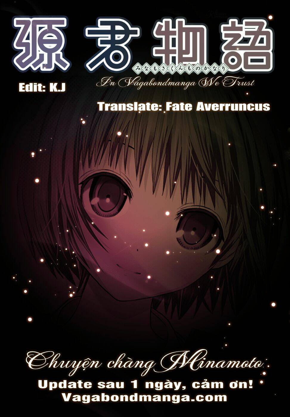 Minamoto-Kun Monogatari Chapter 255 - Trang 2