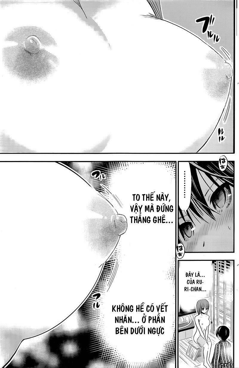 Minamoto-Kun Monogatari Chapter 256 - Trang 2