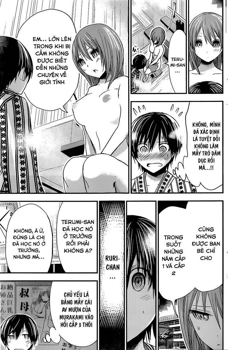 Minamoto-Kun Monogatari Chapter 256 - Trang 2