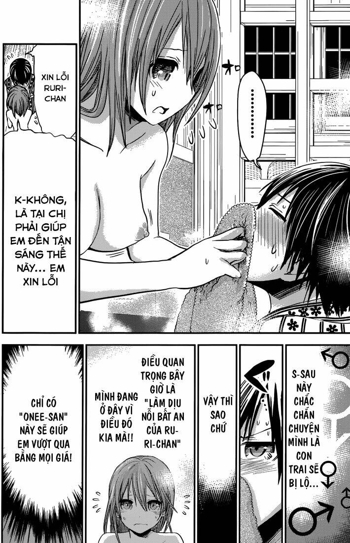 Minamoto-Kun Monogatari Chapter 257 - Trang 2