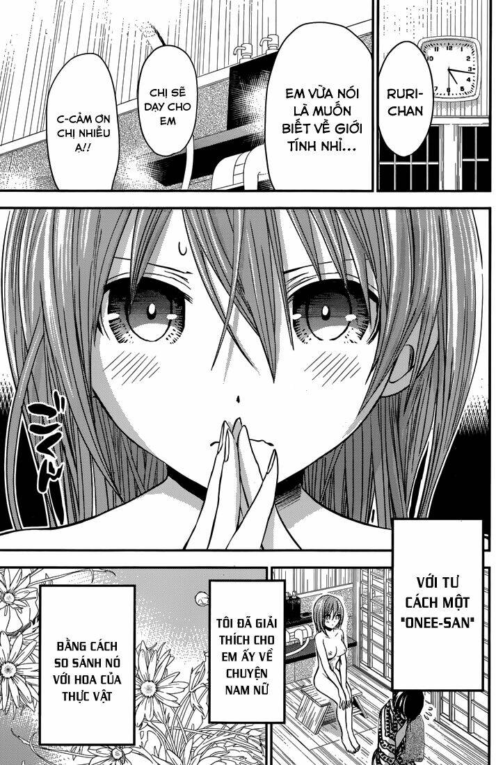 Minamoto-Kun Monogatari Chapter 257 - Trang 2