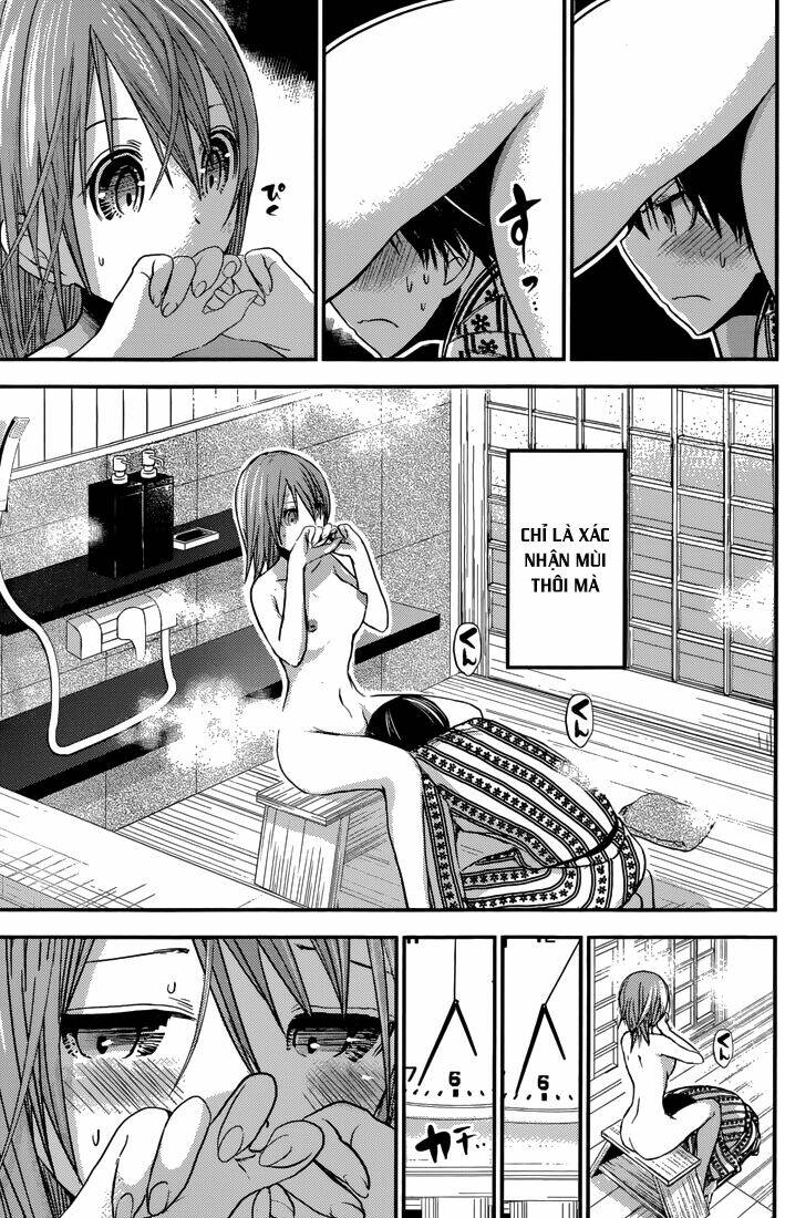 Minamoto-Kun Monogatari Chapter 257 - Trang 2