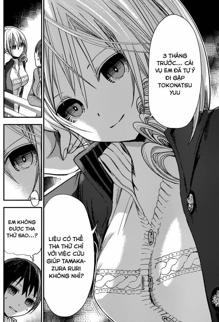 Minamoto-Kun Monogatari Chapter 258 - Trang 2