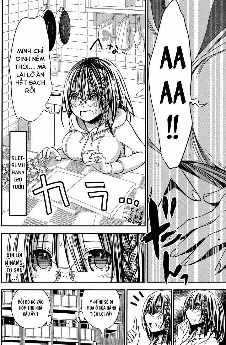 Minamoto-Kun Monogatari Chapter 259 - Trang 2