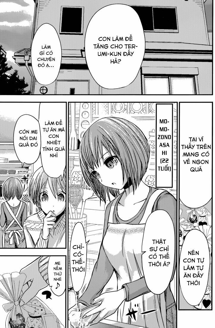 Minamoto-Kun Monogatari Chapter 259 - Trang 2