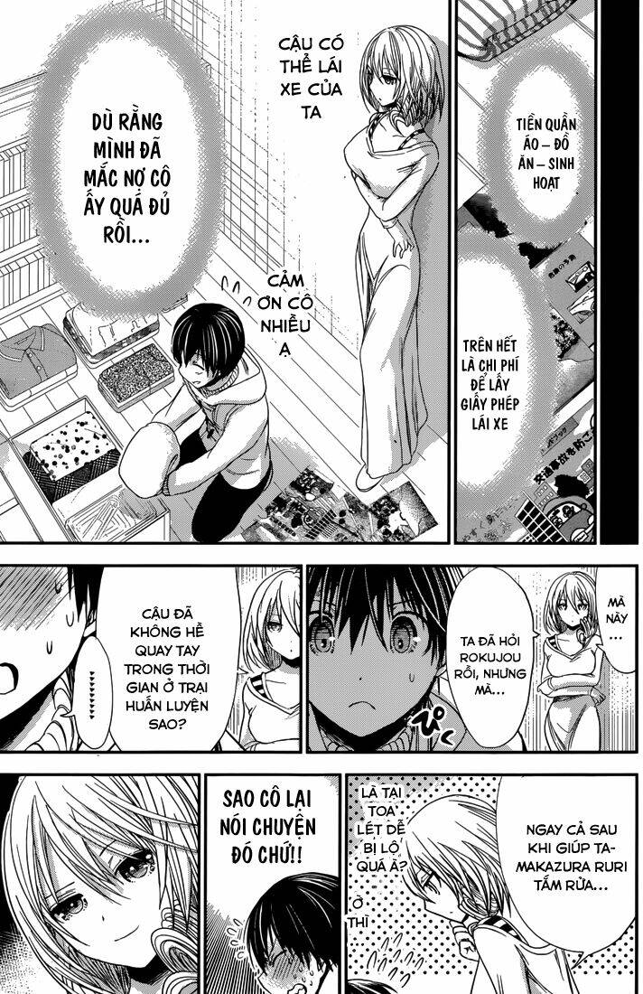 Minamoto-Kun Monogatari Chapter 260 - Trang 2