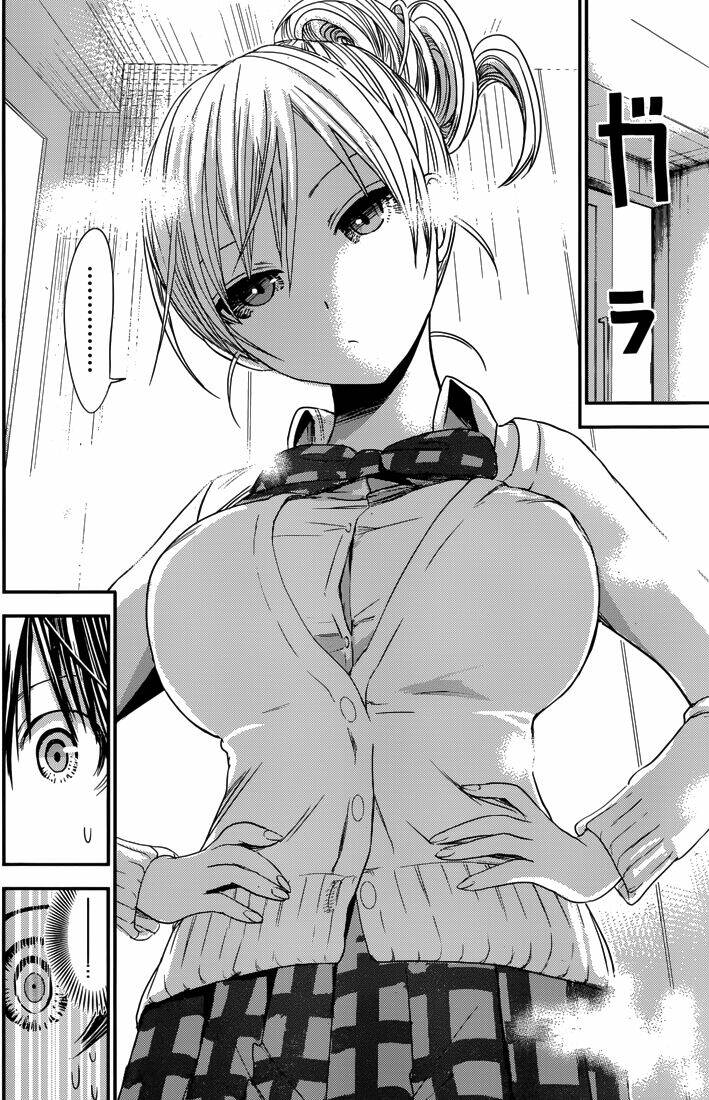 Minamoto-Kun Monogatari Chapter 260 - Trang 2