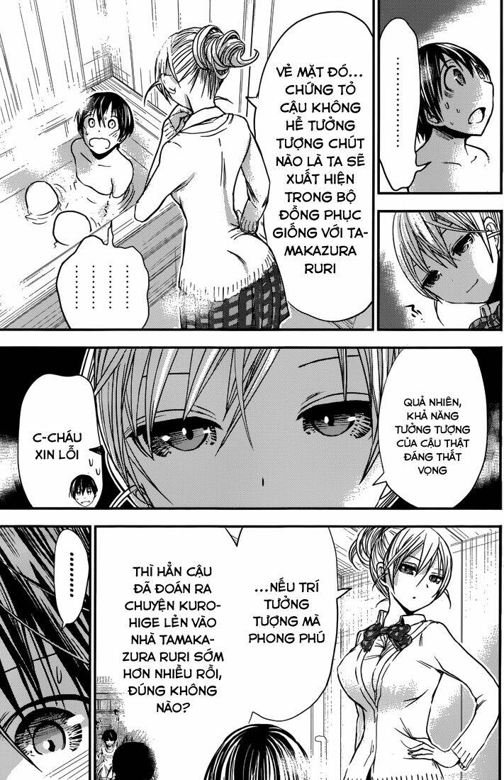 Minamoto-Kun Monogatari Chapter 260 - Trang 2