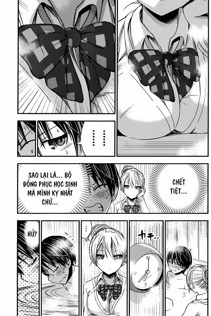 Minamoto-Kun Monogatari Chapter 261 - Trang 2