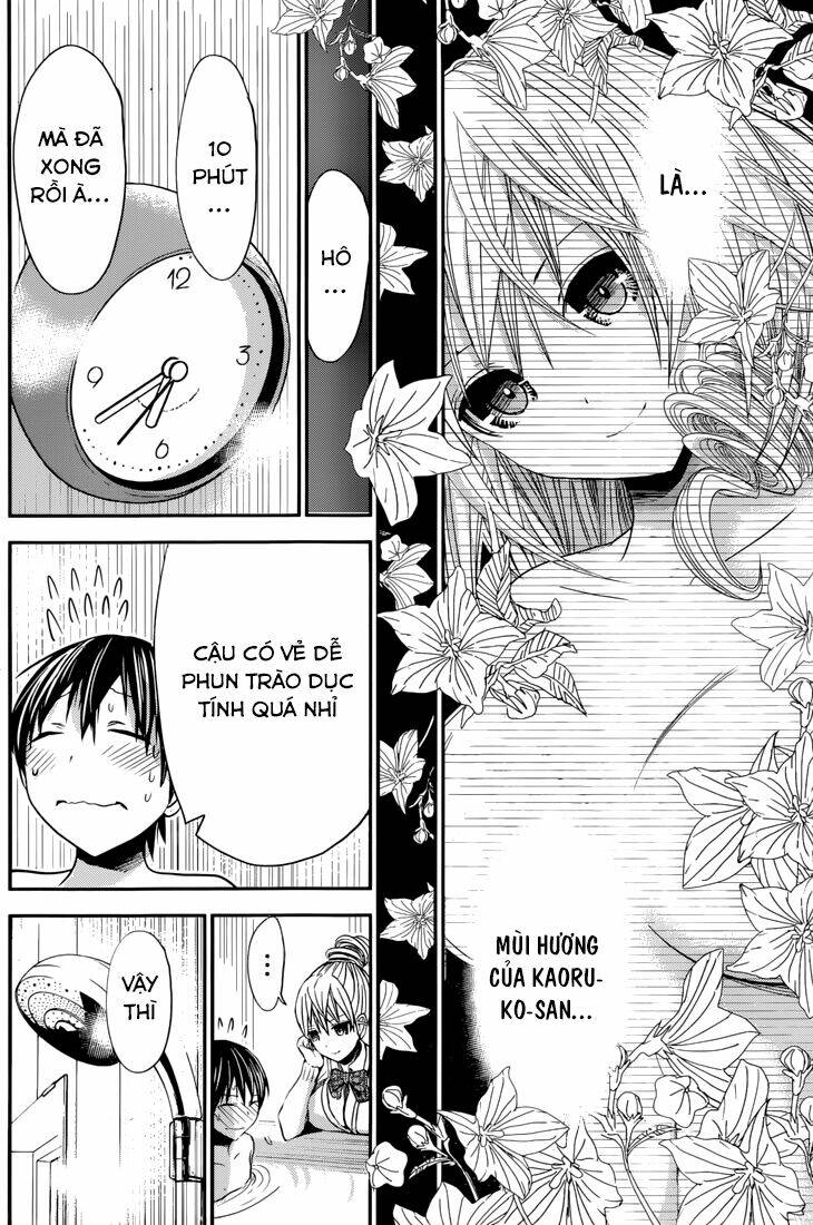 Minamoto-Kun Monogatari Chapter 261 - Trang 2