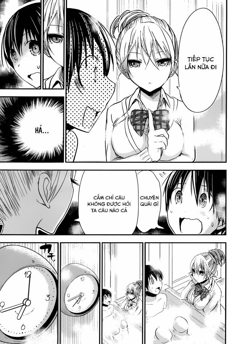 Minamoto-Kun Monogatari Chapter 261 - Trang 2