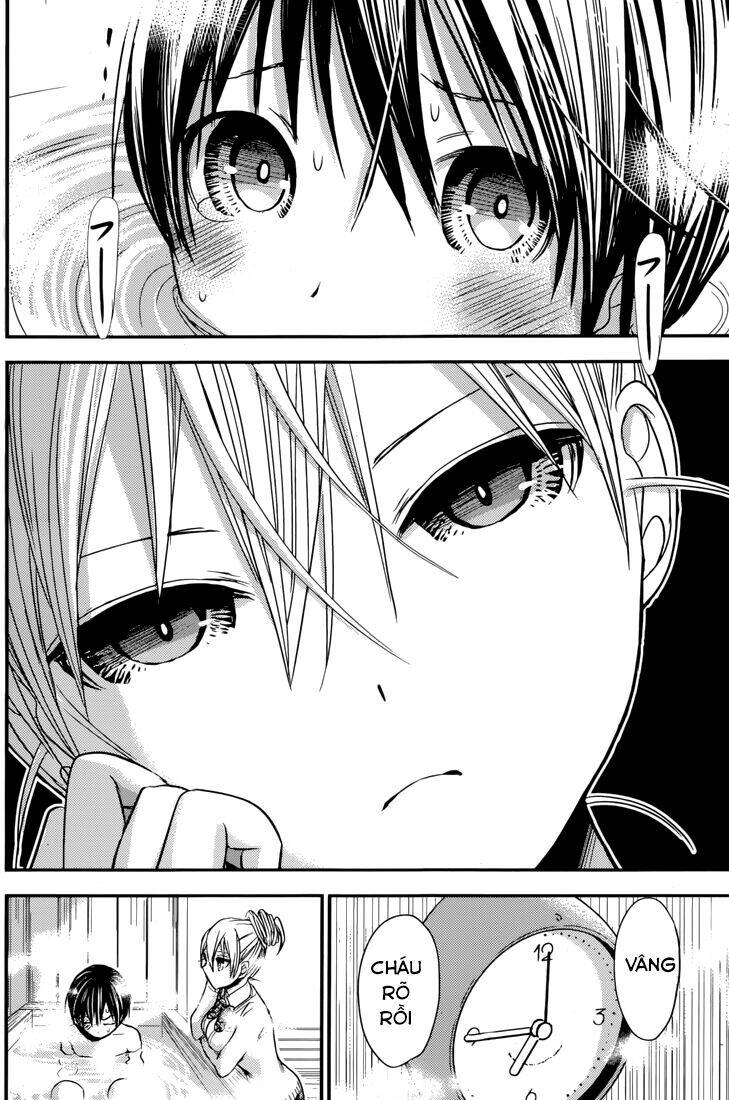 Minamoto-Kun Monogatari Chapter 261 - Trang 2