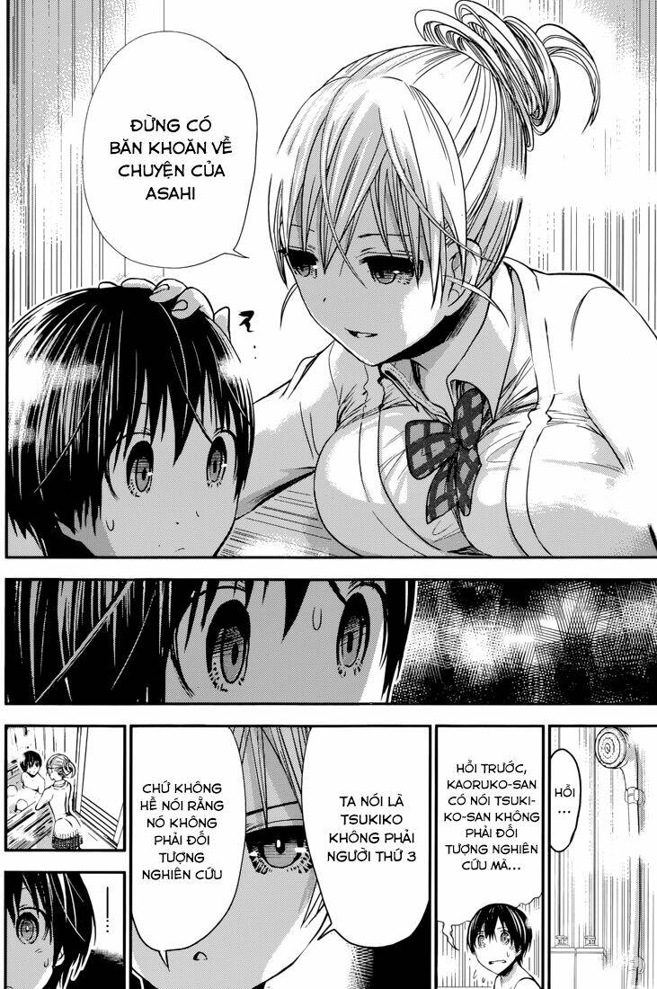 Minamoto-Kun Monogatari Chapter 262 - Trang 2