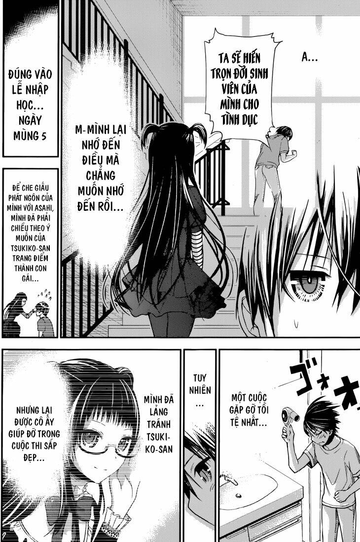 Minamoto-Kun Monogatari Chapter 262 - Trang 2