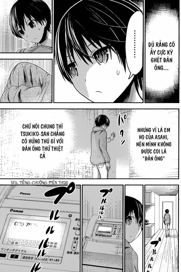 Minamoto-Kun Monogatari Chapter 262 - Trang 2