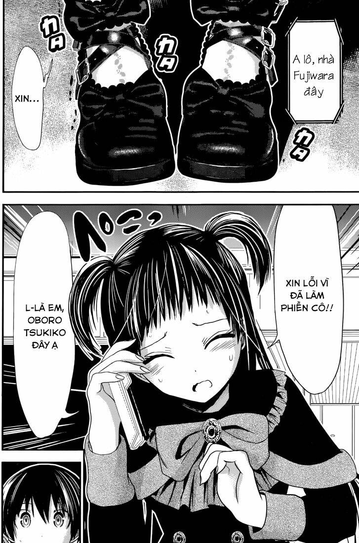 Minamoto-Kun Monogatari Chapter 262 - Trang 2