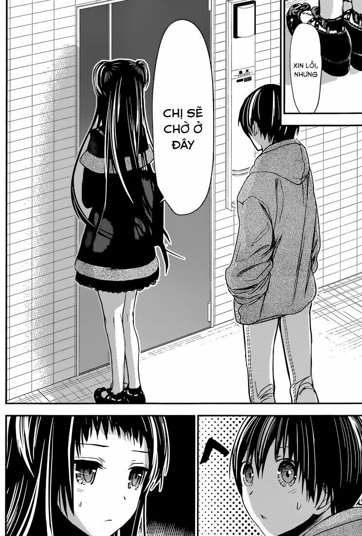 Minamoto-Kun Monogatari Chapter 263 - Trang 2