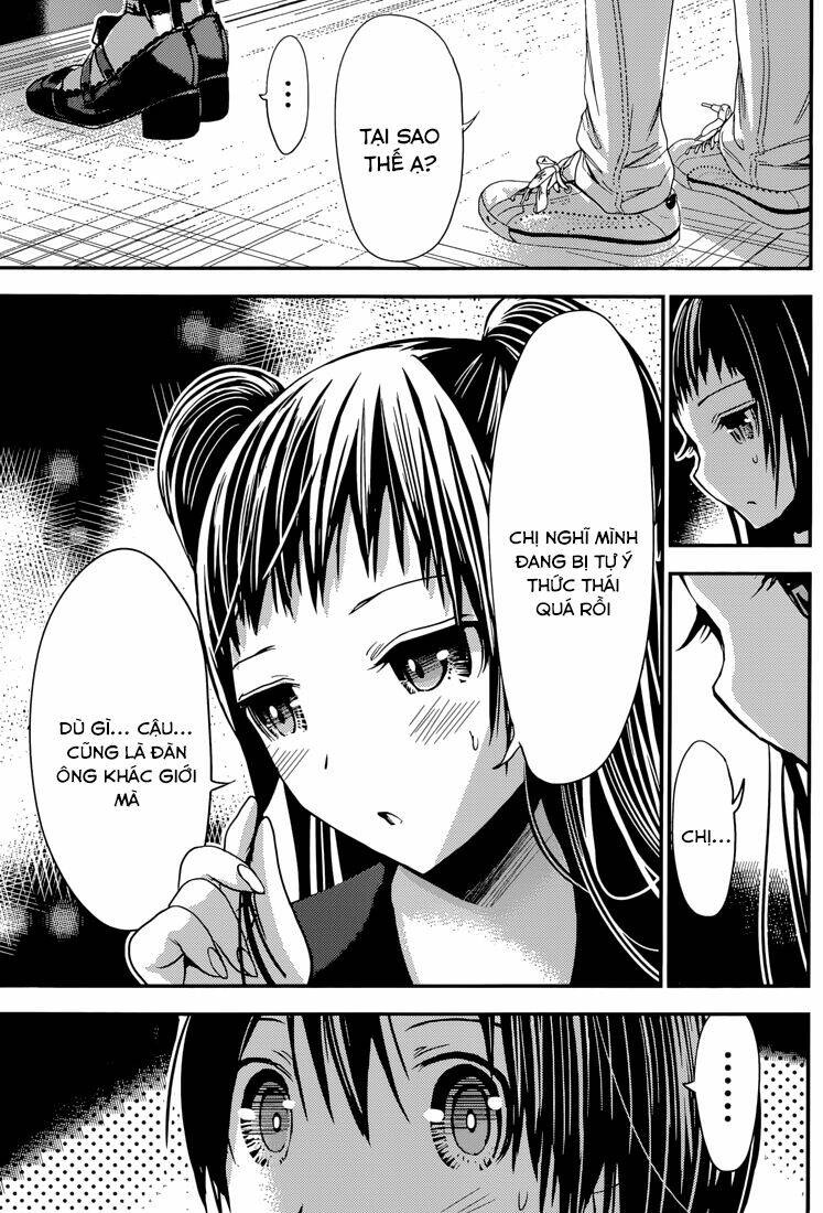 Minamoto-Kun Monogatari Chapter 263 - Trang 2