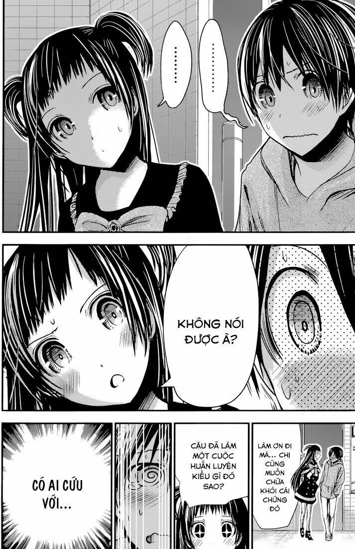 Minamoto-Kun Monogatari Chapter 264 - Trang 2