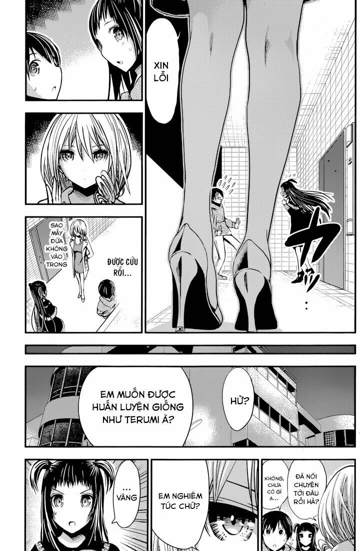 Minamoto-Kun Monogatari Chapter 264 - Trang 2