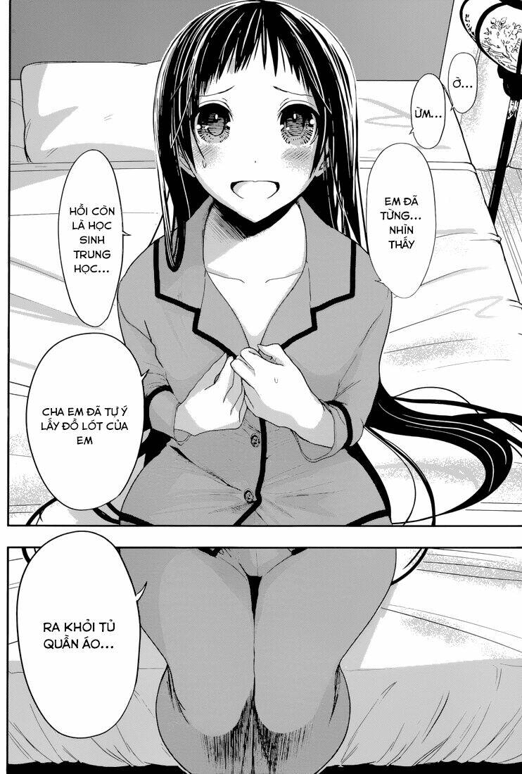 Minamoto-Kun Monogatari Chapter 265 - Trang 2