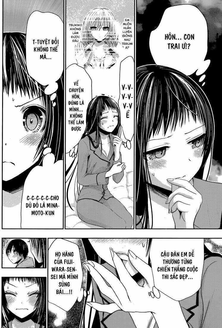 Minamoto-Kun Monogatari Chapter 266 - Trang 2