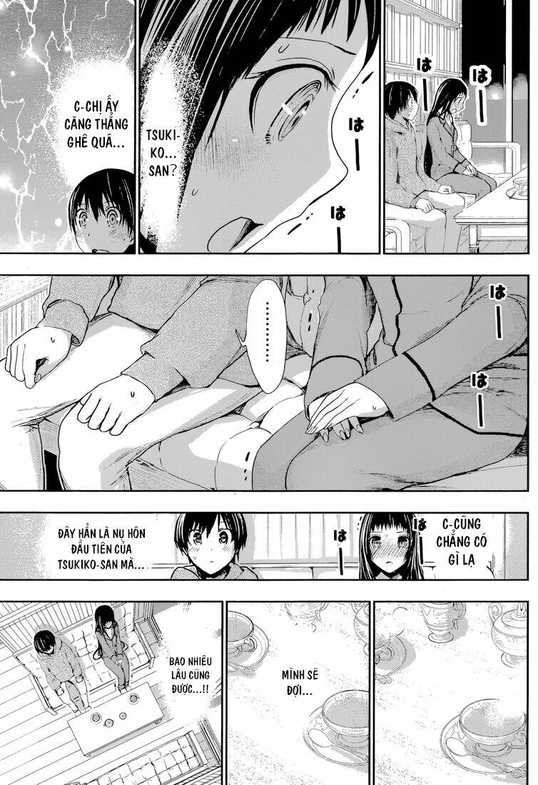 Minamoto-Kun Monogatari Chapter 266 - Trang 2