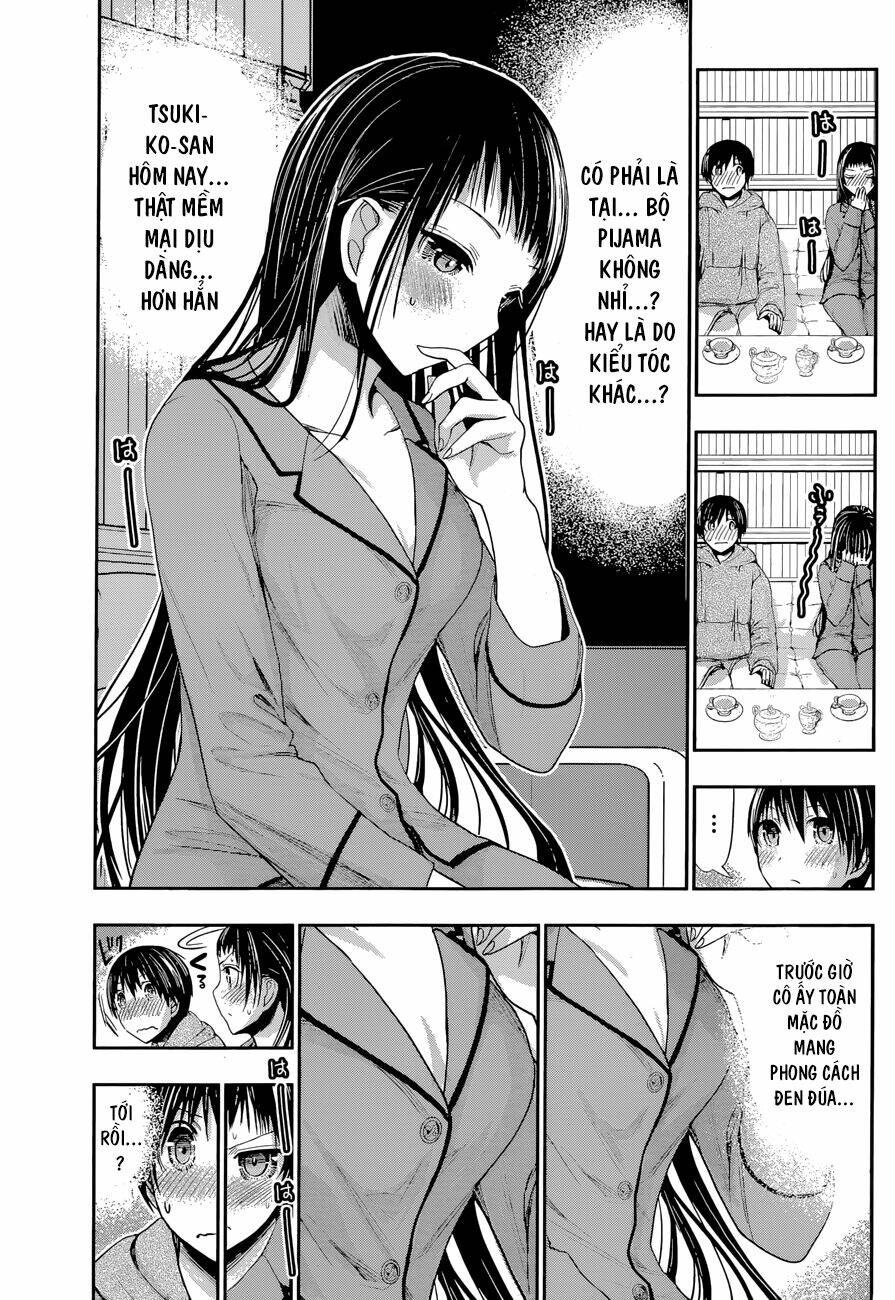 Minamoto-Kun Monogatari Chapter 267 - Trang 2
