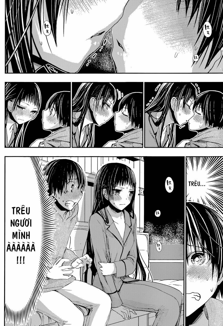 Minamoto-Kun Monogatari Chapter 267 - Trang 2