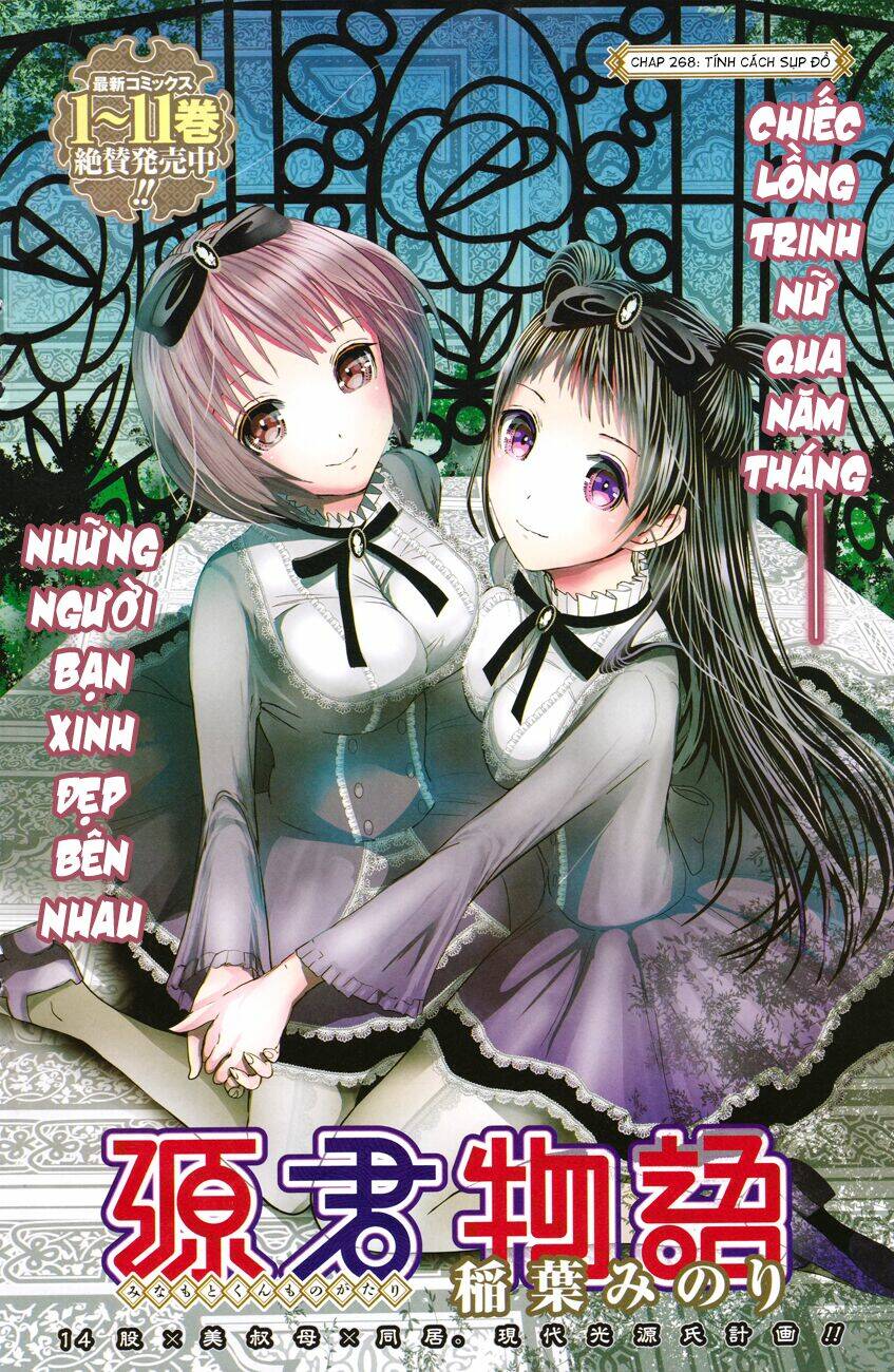 Minamoto-Kun Monogatari Chapter 268 - Trang 2