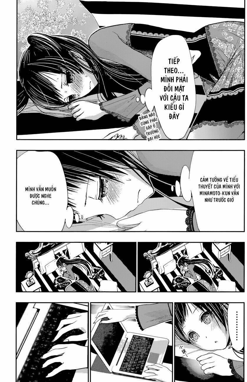 Minamoto-Kun Monogatari Chapter 268 - Trang 2