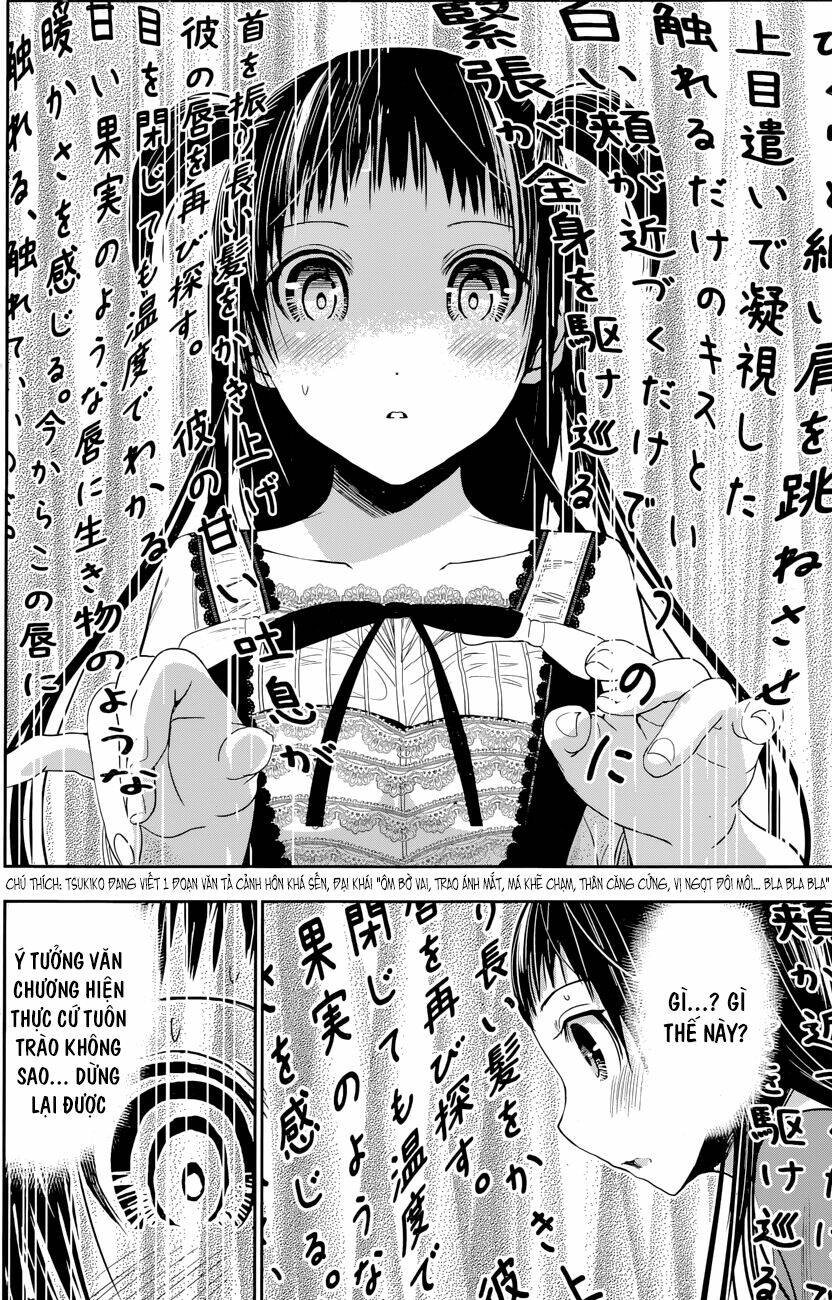 Minamoto-Kun Monogatari Chapter 268 - Trang 2