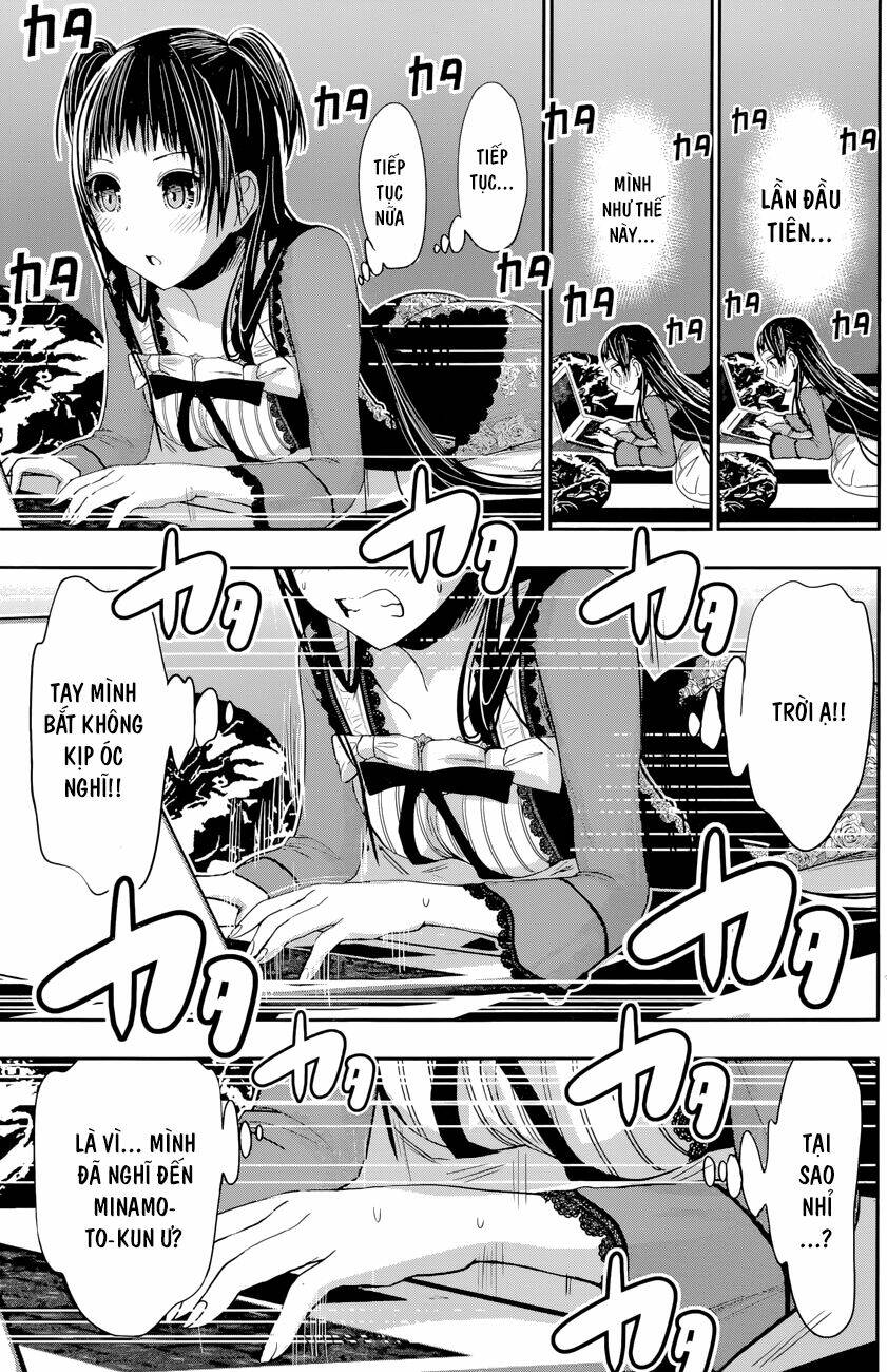 Minamoto-Kun Monogatari Chapter 268 - Trang 2