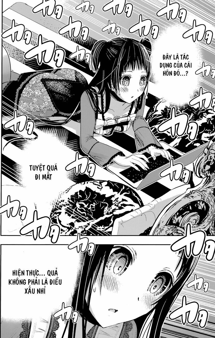 Minamoto-Kun Monogatari Chapter 268 - Trang 2