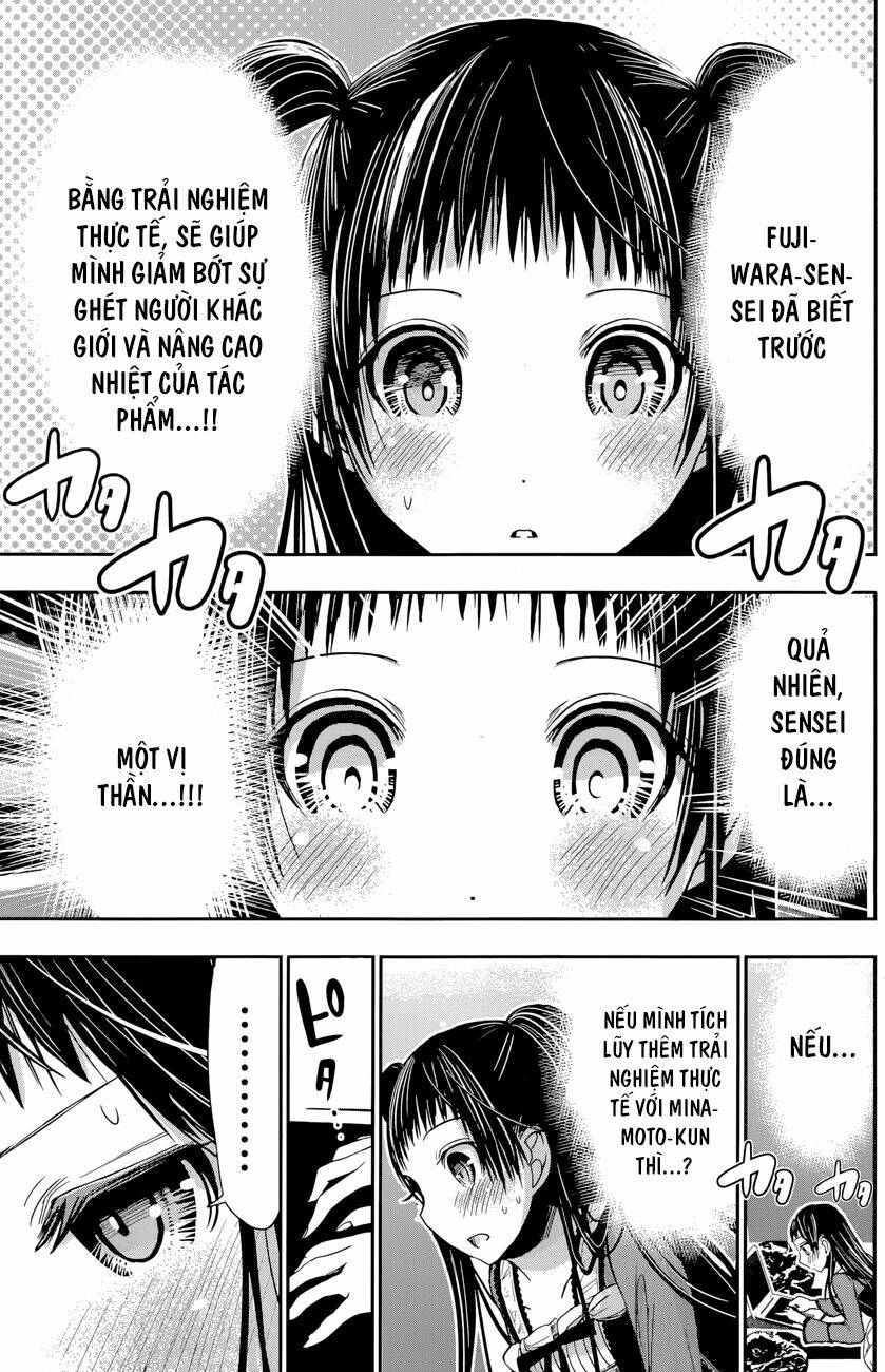 Minamoto-Kun Monogatari Chapter 268 - Trang 2