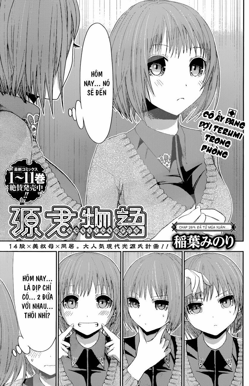 Minamoto-Kun Monogatari Chapter 269 - Trang 2