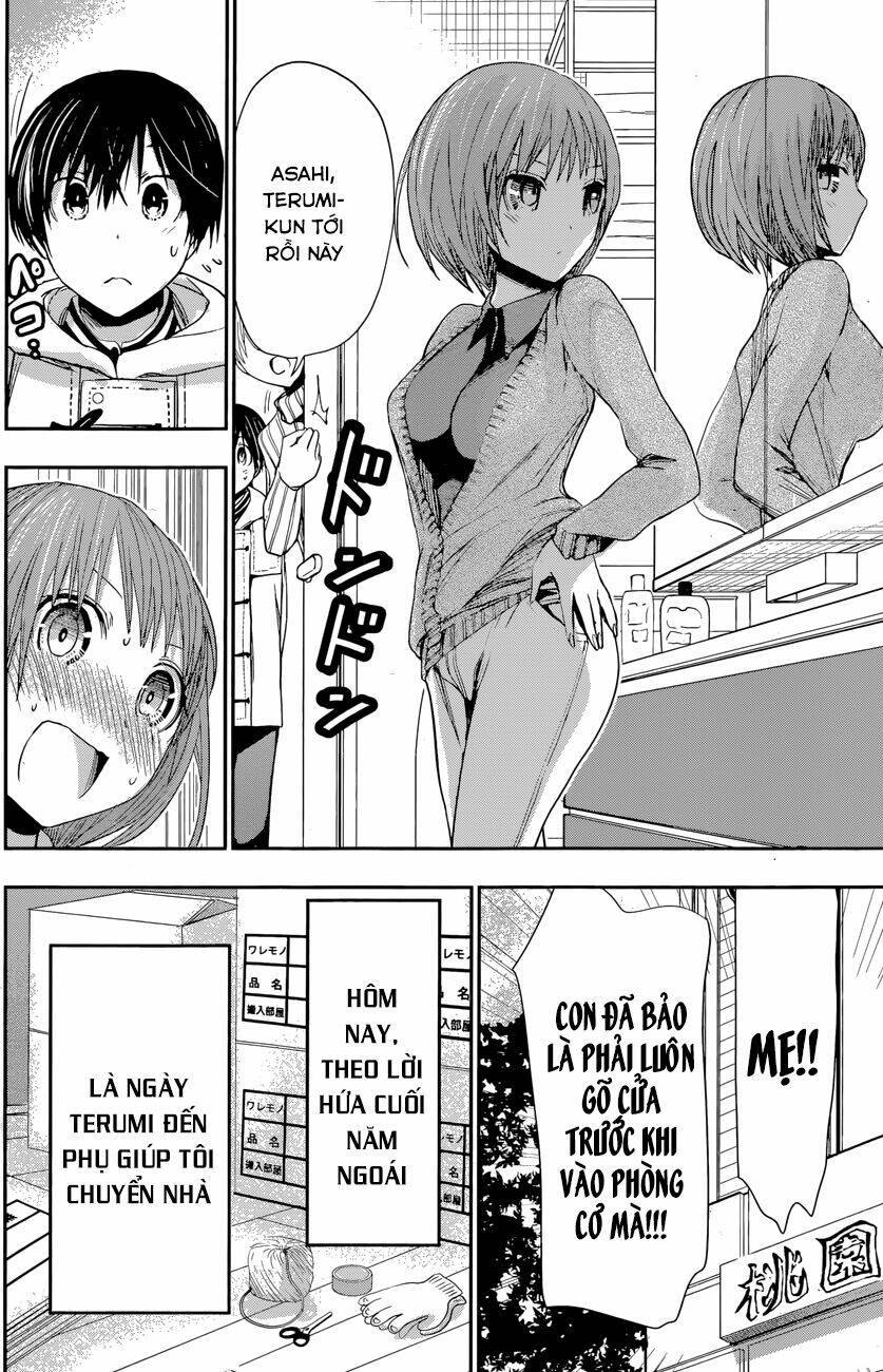 Minamoto-Kun Monogatari Chapter 269 - Trang 2