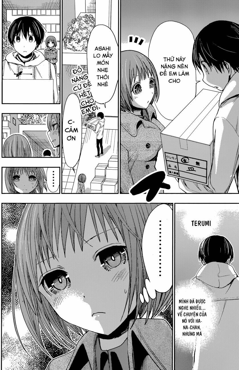 Minamoto-Kun Monogatari Chapter 269 - Trang 2