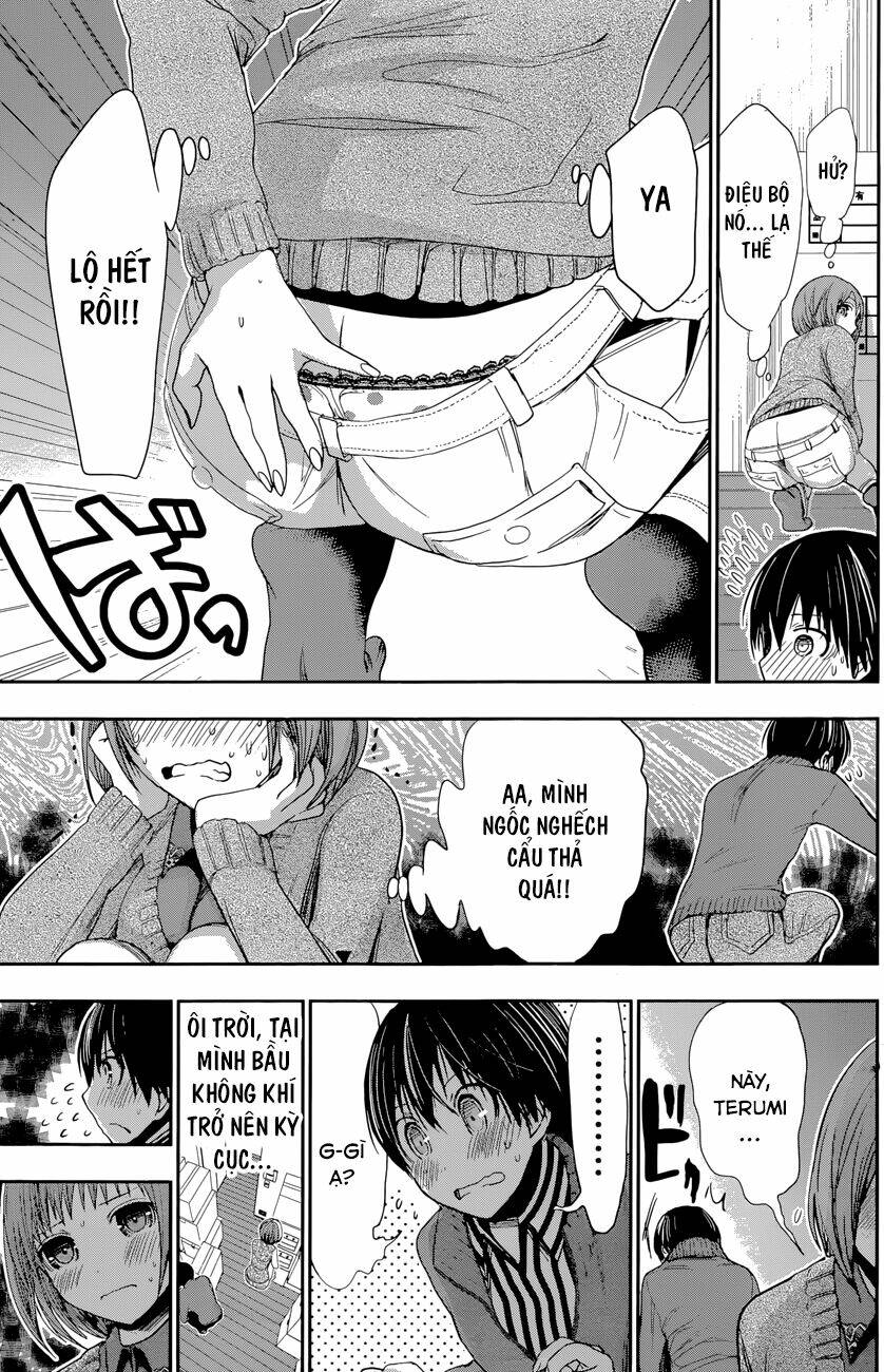 Minamoto-Kun Monogatari Chapter 269 - Trang 2