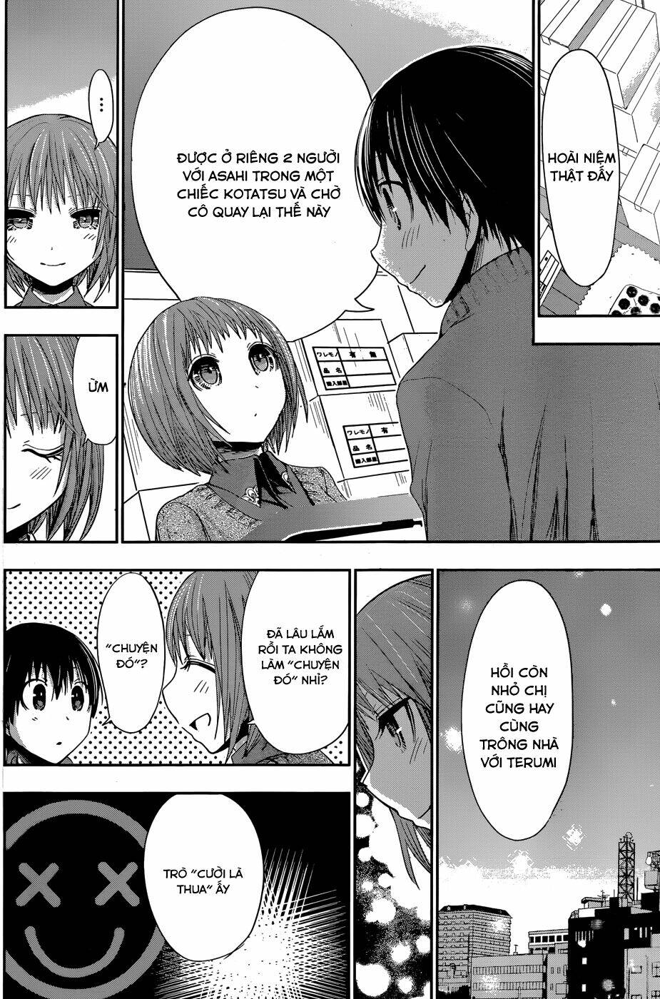 Minamoto-Kun Monogatari Chapter 270 - Trang 2