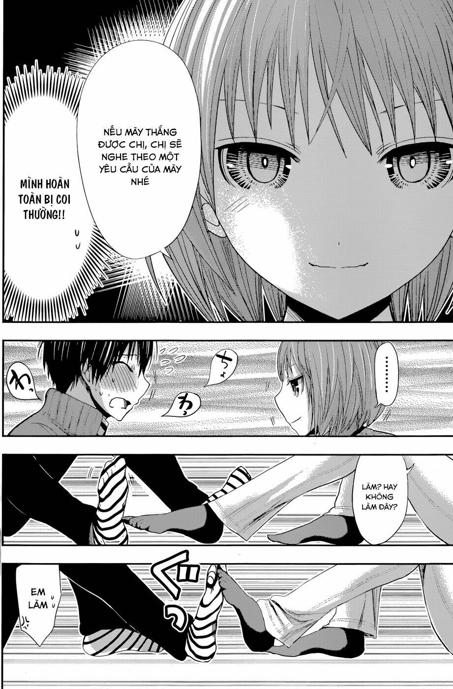 Minamoto-Kun Monogatari Chapter 270 - Trang 2
