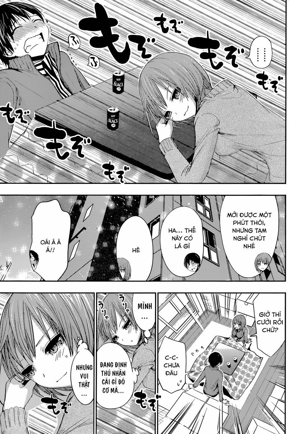 Minamoto-Kun Monogatari Chapter 270 - Trang 2