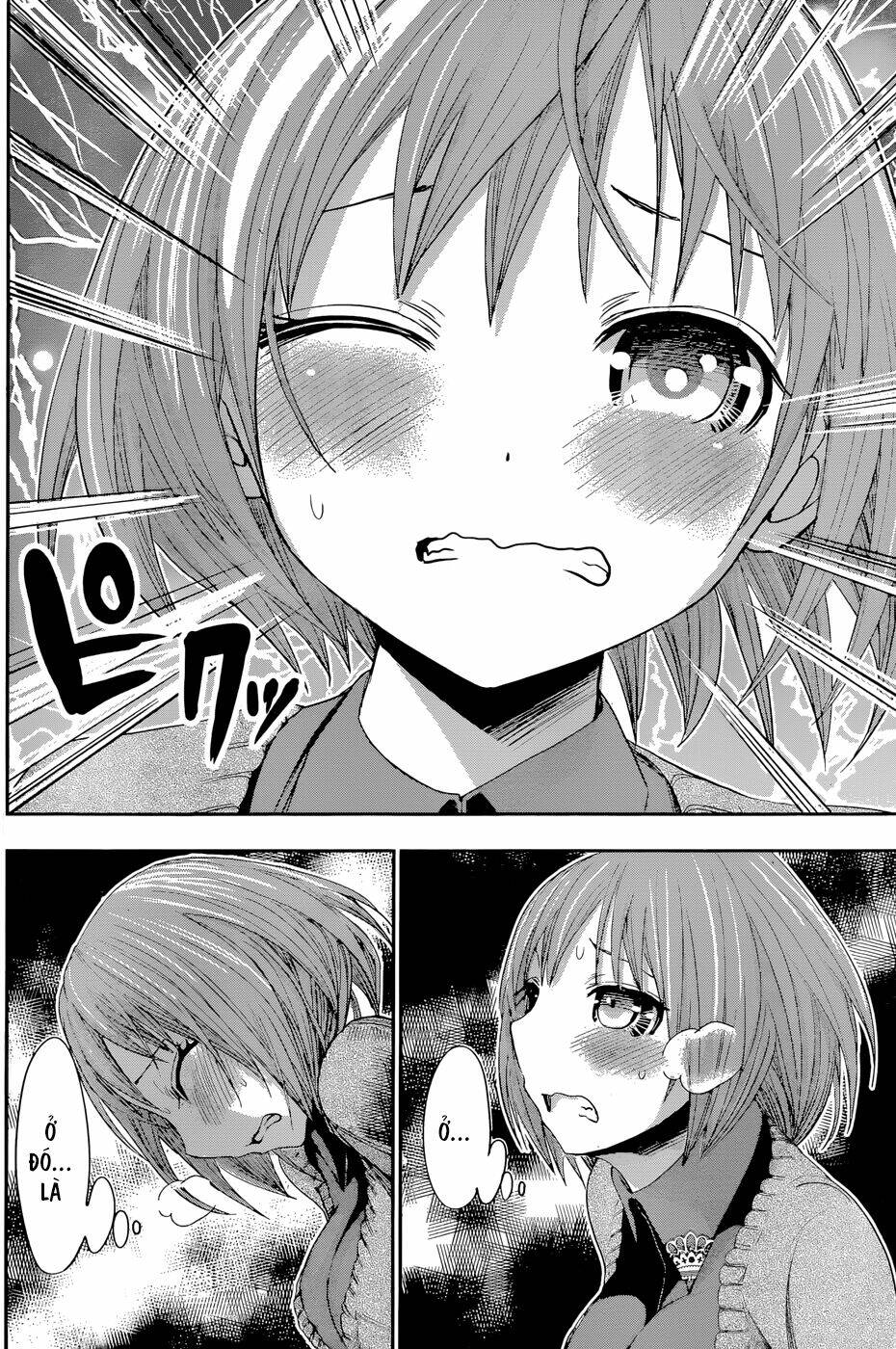 Minamoto-Kun Monogatari Chapter 270 - Trang 2