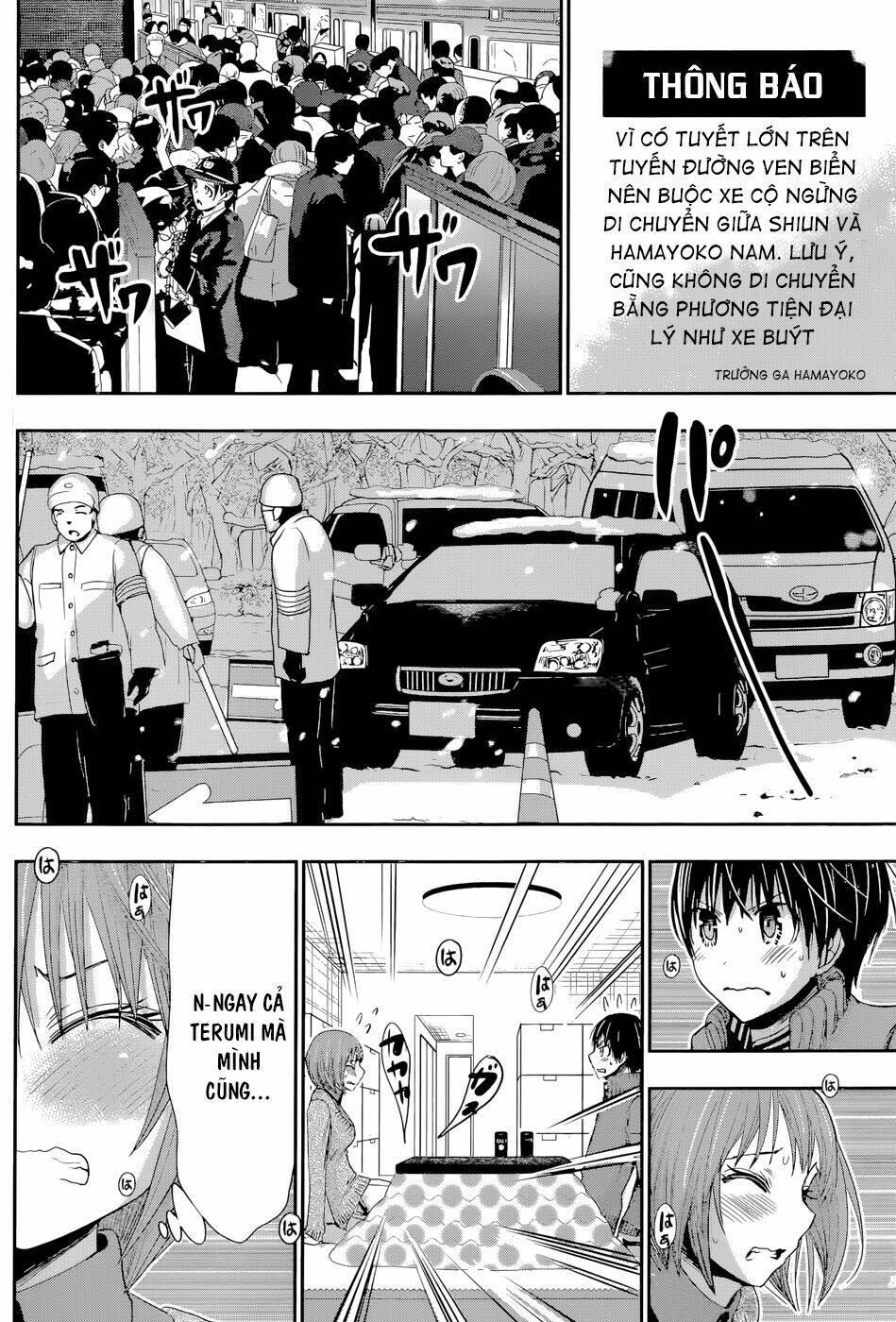 Minamoto-Kun Monogatari Chapter 271 - Trang 2