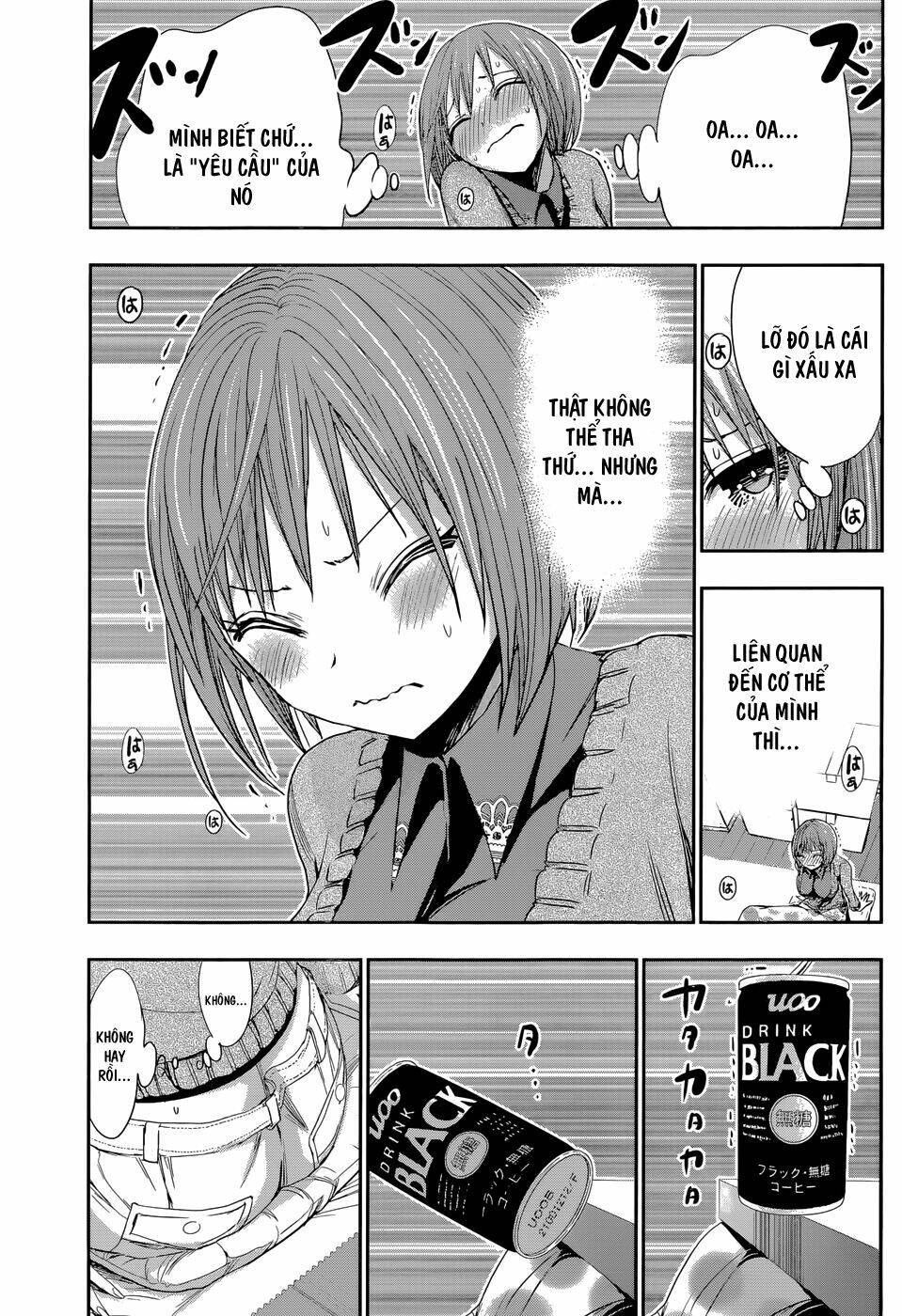 Minamoto-Kun Monogatari Chapter 271 - Trang 2