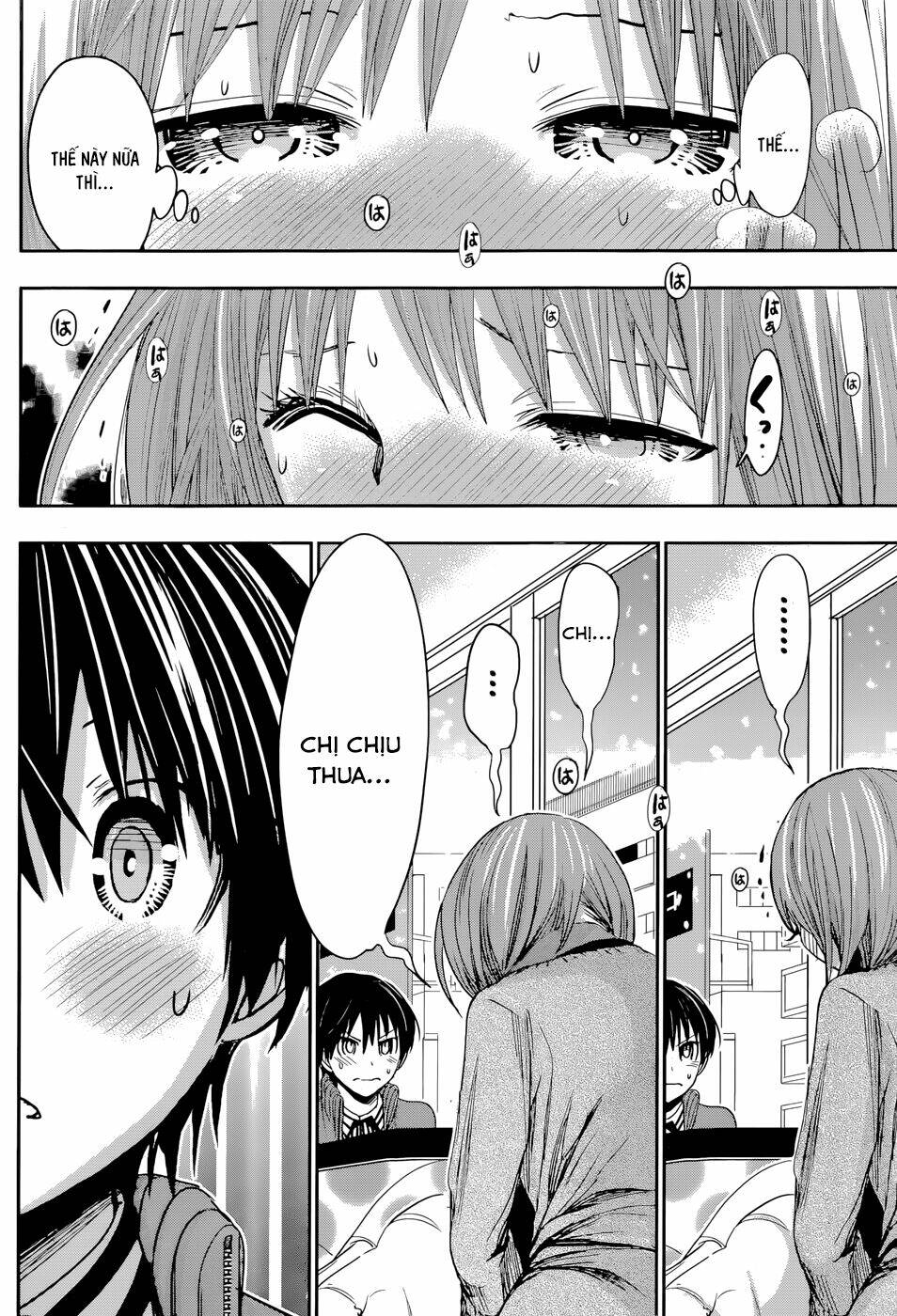 Minamoto-Kun Monogatari Chapter 271 - Trang 2