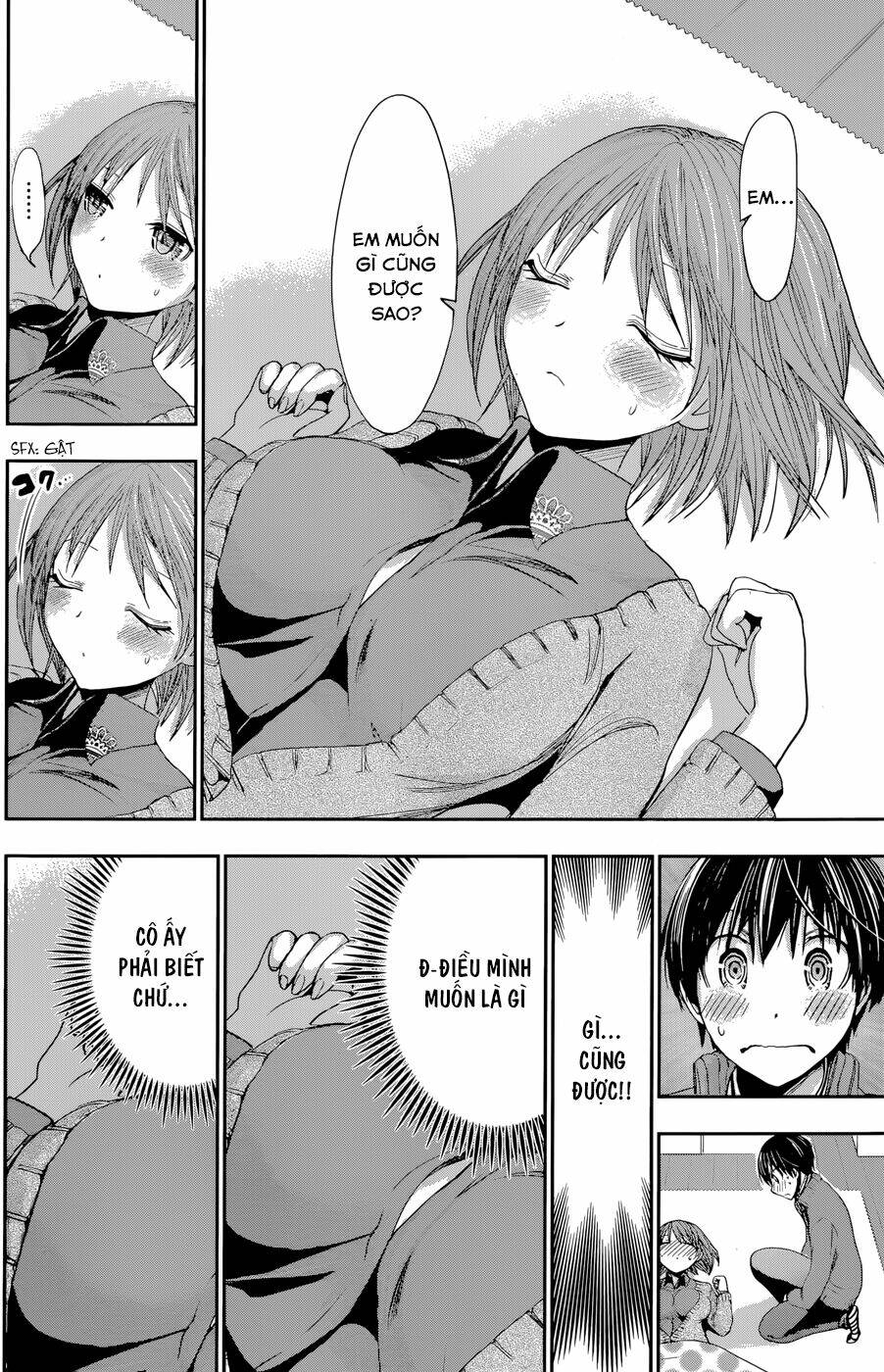 Minamoto-Kun Monogatari Chapter 272 - Trang 2