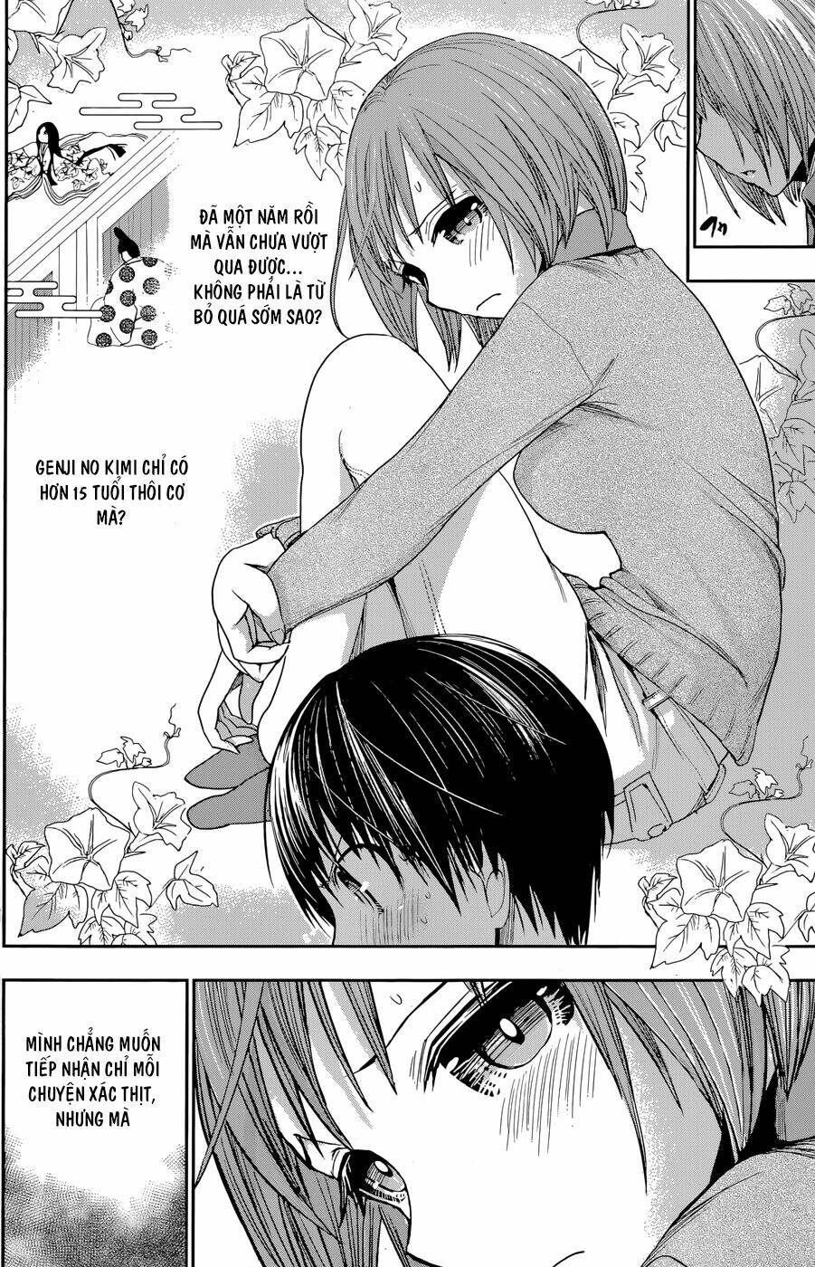 Minamoto-Kun Monogatari Chapter 272 - Trang 2