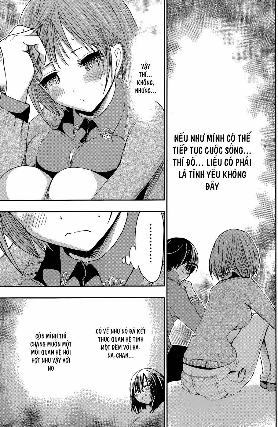 Minamoto-Kun Monogatari Chapter 272 - Trang 2